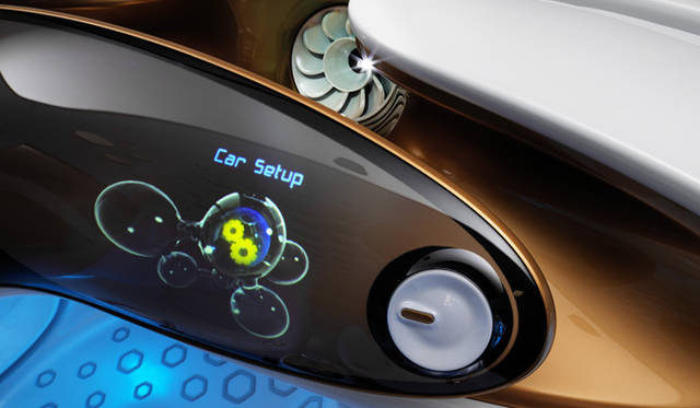 <strong>smart Forvision EV concept｜スマート フォーヴィジョン EV コンセプト</strong>