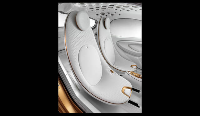 <strong>smart Forvision EV concept｜スマート フォーヴィジョン EV コンセプト</strong>