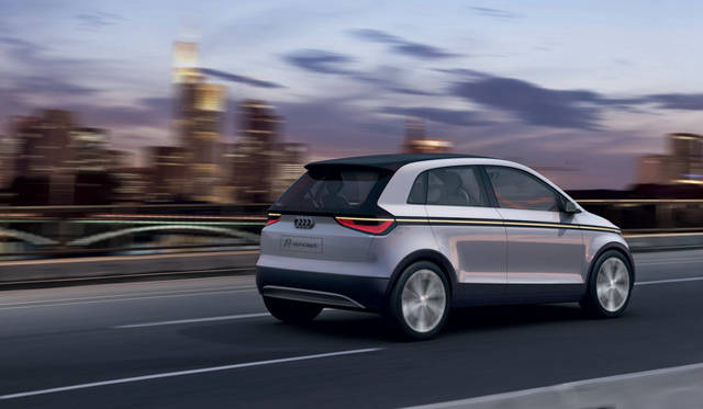 <strong>Audi A2│アウディ A2</strong>