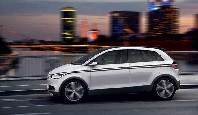 <strong>Audi A2│アウディ A2</strong>