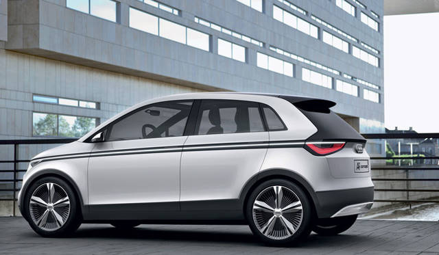 <strong>Audi A2│アウディ A2</strong>