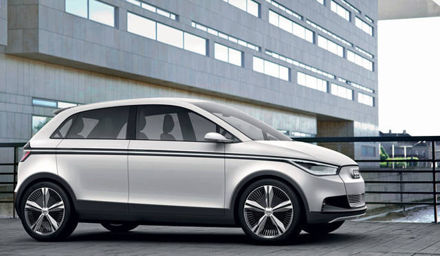 <strong>Audi A2│アウディ A2</strong>