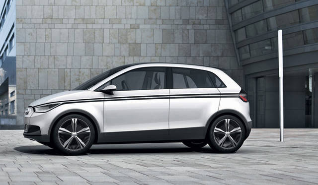 <strong>Audi A2│アウディ A2</strong>