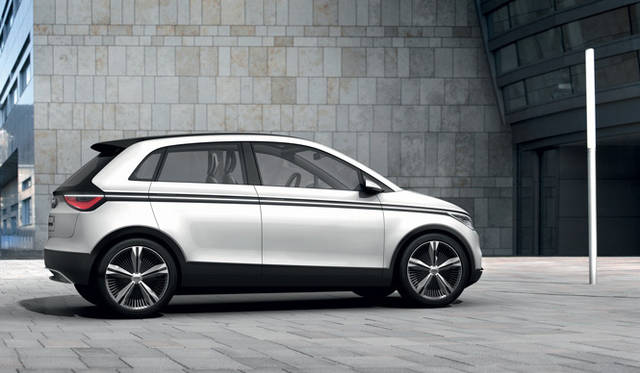 <strong>Audi A2│アウディ A2</strong>