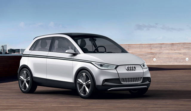 <strong>Audi A2│アウディ A2</strong>