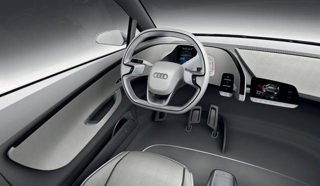 <strong>Audi A2│アウディ A2</strong>