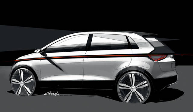 <strong>Audi A2│アウディ A2</strong>