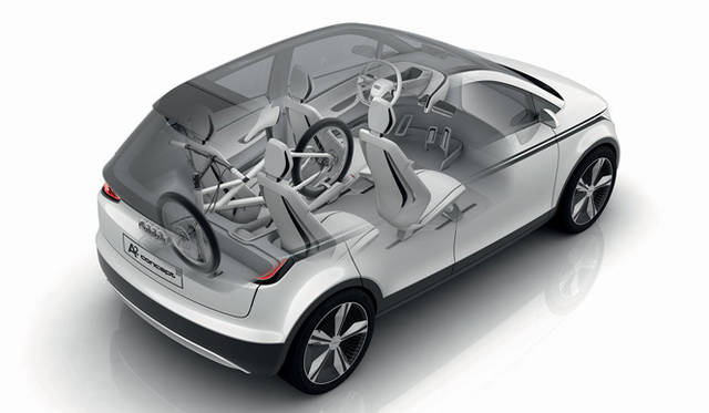 <strong>Audi A2│アウディ A2</strong>