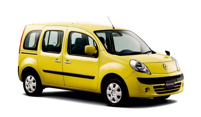 <strong>RENAULT KANGOO│ルノー カングー</strong>