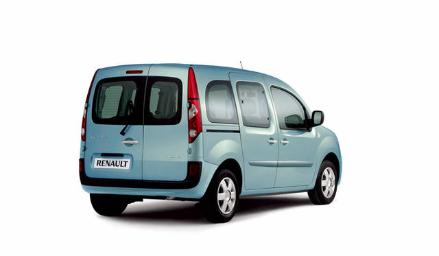 <strong>RENAULT KANGOO│ルノー カングー</strong>