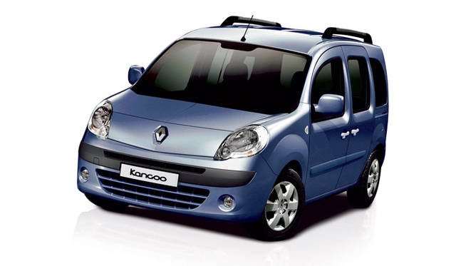 <strong>RENAULT KANGOO│ルノー カングー</strong>　新色「ブルー エトワールメタリック」