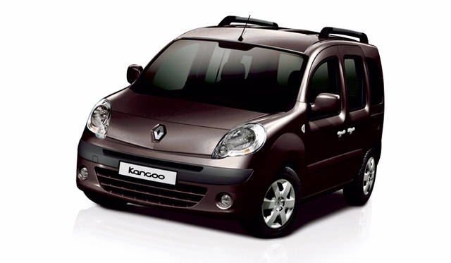 <strong>RENAULT KANGOO│ルノー カングー</strong>　新色「マロンショコラメタリック」