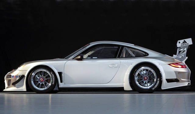 <strong>Porsche 911 GT3 R│ポルシェ 911 GT3 R</strong>