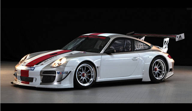 <strong>Porsche 911 GT3 R│ポルシェ 911 GT3 R</strong>