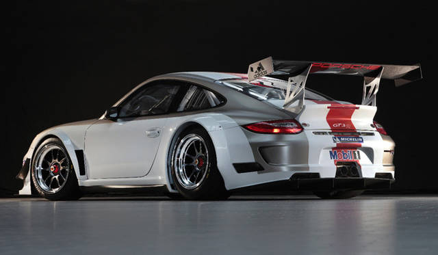 <strong>Porsche 911 GT3 R│ポルシェ 911 GT3 R</strong>