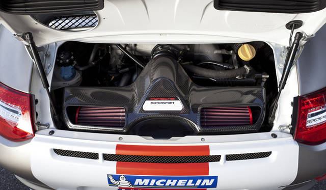 <strong>Porsche 911 GT3 R│ポルシェ 911 GT3 R</strong>