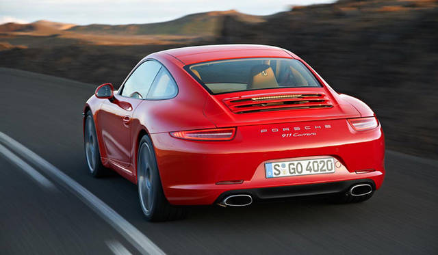 <strong>Porsche 911 carrera｜ポルシェ 911 カレラ</strong>