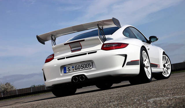 <strong>Porsche 911GT3 RS 4.0｜ポルシェ 911GT3 RS 4.0</strong>