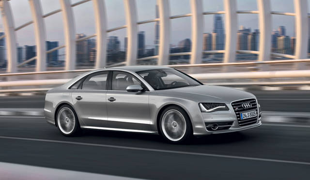 <strong>Audi S8｜アウディ S8</strong>