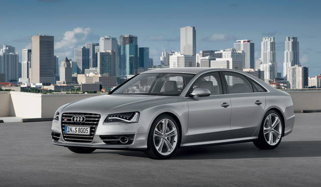 <strong>Audi S8｜アウディ S8</strong>