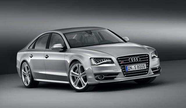 <strong>Audi S8｜アウディ S8</strong>