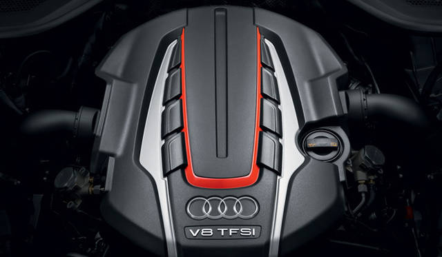 <strong>Audi S8｜アウディ S8</strong>