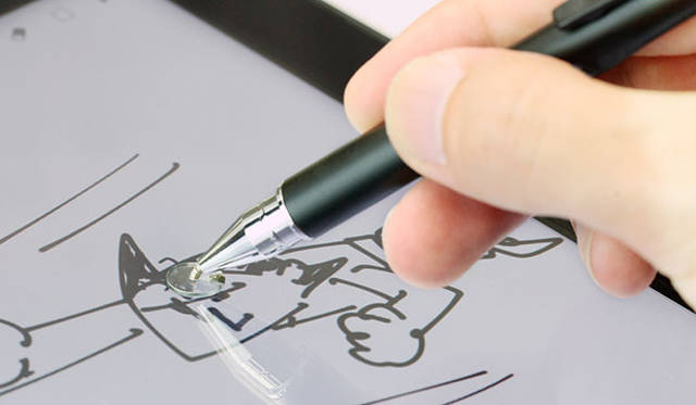 <strong>TUNEWEAR｜チューンウエア</strong>　スタイラスペン「TUNEPENCIL DrawPro」