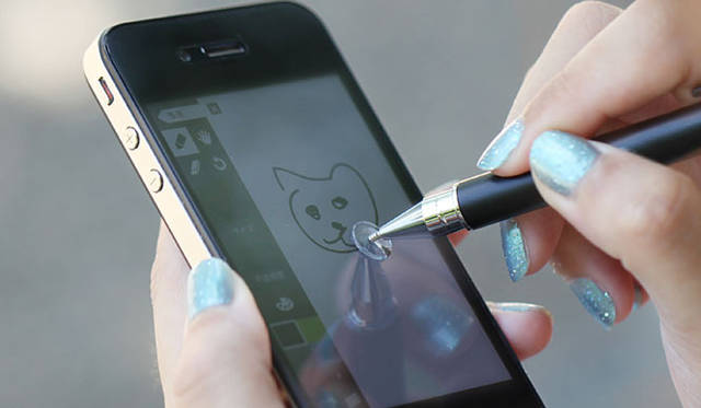 <strong>TUNEWEAR｜チューンウエア</strong>　スタイラスペン「TUNEPENCIL DrawPro」