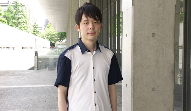 <strong>特集｜OPENERS的ニッポンの若手建築家 PARTII　南後由和</strong>　Photo by Takashi Kato