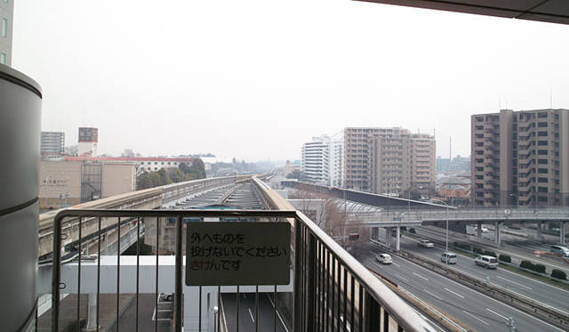 <strong>特集｜OPENERS的ニッポンの若手建築家 PARTII　南後由和</strong>　「大阪近郊」 Photo by Takashi Kato