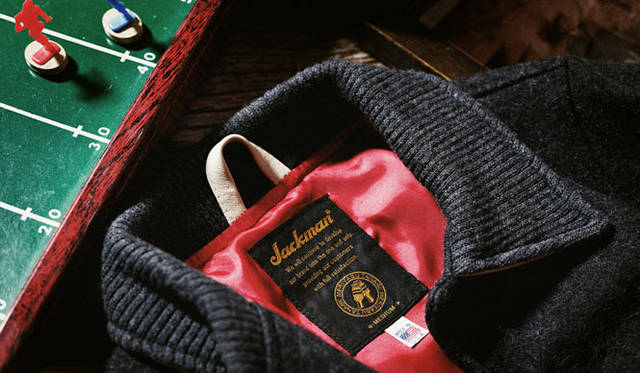 <strong>Jackman｜ジャックマン</strong>　2011秋冬コレクション“WELCOME BASEBALL MAN”