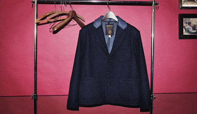 <strong>Jackman｜ジャックマン</strong>　2011秋冬コレクション“WELCOME BASEBALL MAN”