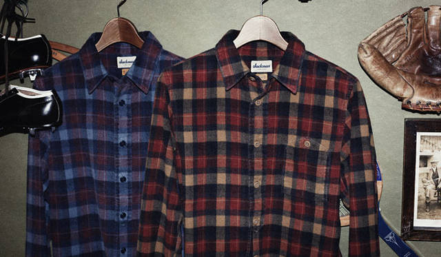 <strong>Jackman｜ジャックマン</strong>　2011秋冬コレクション“WELCOME BASEBALL MAN”