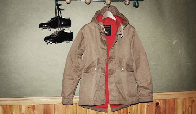 <strong>Jackman｜ジャックマン</strong>　2011秋冬コレクション“WELCOME BASEBALL MAN”