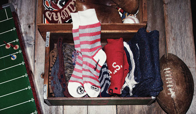 <strong>Jackman｜ジャックマン</strong>　2011秋冬コレクション“WELCOME BASEBALL MAN”