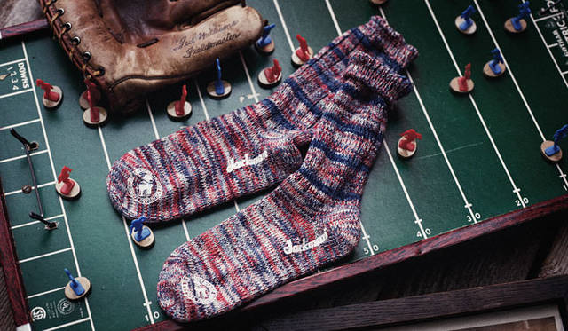 <strong>Jackman｜ジャックマン</strong>　2011秋冬コレクション“WELCOME BASEBALL MAN”