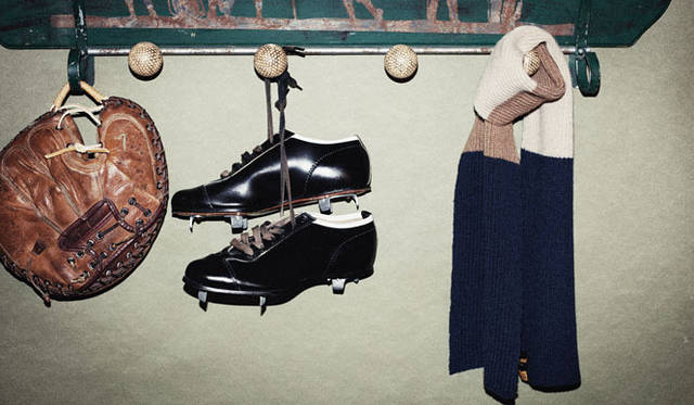 <strong>Jackman｜ジャックマン</strong>　2011秋冬コレクション“WELCOME BASEBALL MAN”