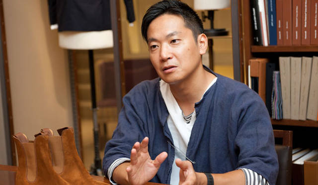 <strong>TOMORROWLAND｜トゥモローランド</strong>　トゥモローランド メンズ事業部長 中城大祐氏