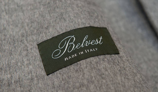 <strong>TOMORROWLAND｜トゥモローランド</strong>　Belvest ダブルフェイスコート19万9500円（トゥモローランド）