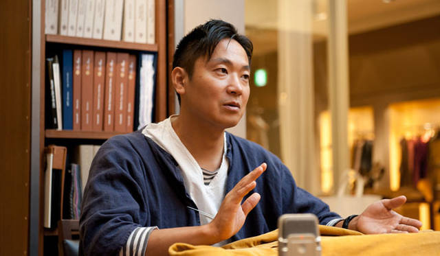 <strong>TOMORROWLAND｜トゥモローランド</strong>　トゥモローランド メンズ事業部長 中城大祐氏