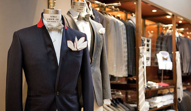 <strong>TOMORROWLAND｜トゥモローランド</strong>　『トゥモローランド渋谷店』