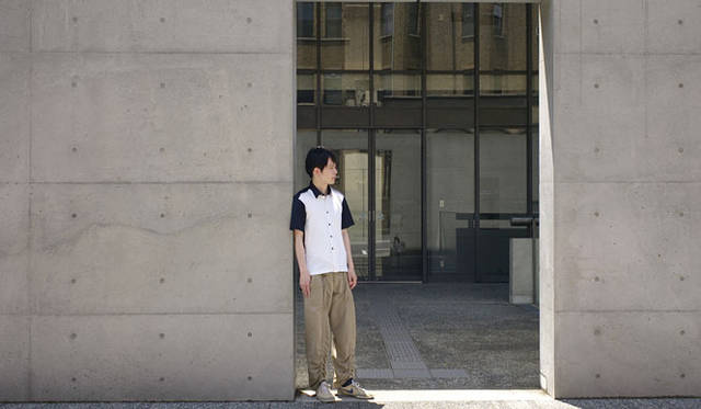 <strong>特集｜OPENERS的ニッポンの若手建築家 PARTII　南後由和</strong>　Photo by Takashi Kato