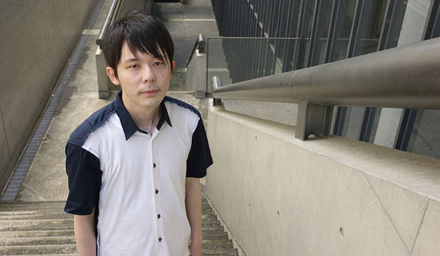 <strong>特集｜OPENERS的ニッポンの若手建築家 PARTII　南後由和</strong>　Photo by Takashi Kato