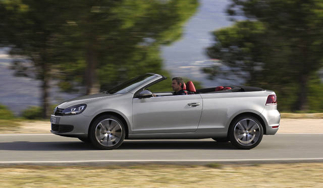 <strong>Volkswagen Golf Cabriolet｜フォルクスワーゲン ゴルフ カブリオレ</strong>