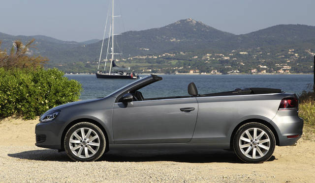 <strong>Volkswagen Golf Cabriolet｜フォルクスワーゲン ゴルフ カブリオレ</strong>