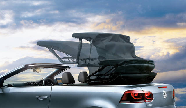 <strong>Volkswagen Golf Cabriolet｜フォルクスワーゲン ゴルフ カブリオレ</strong>