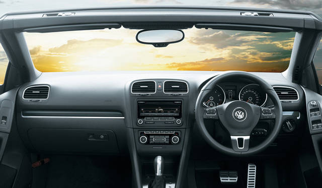 <strong>Volkswagen Golf Cabriolet｜フォルクスワーゲン ゴルフ カブリオレ</strong>