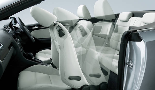 <strong>Volkswagen Golf Cabriolet｜フォルクスワーゲン ゴルフ カブリオレ</strong>