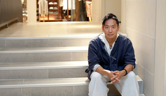 <strong>TOMORROWLAND｜トゥモローランド</strong>　トゥモローランド メンズ事業部長 中城大祐氏