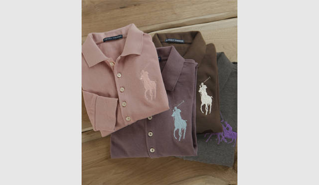 <strong>RALPH LAUREN│ラルフ ローレン</strong>　人気の「CREATE YOUR OWN」が秋らしいカラーやアイテムで登場！
